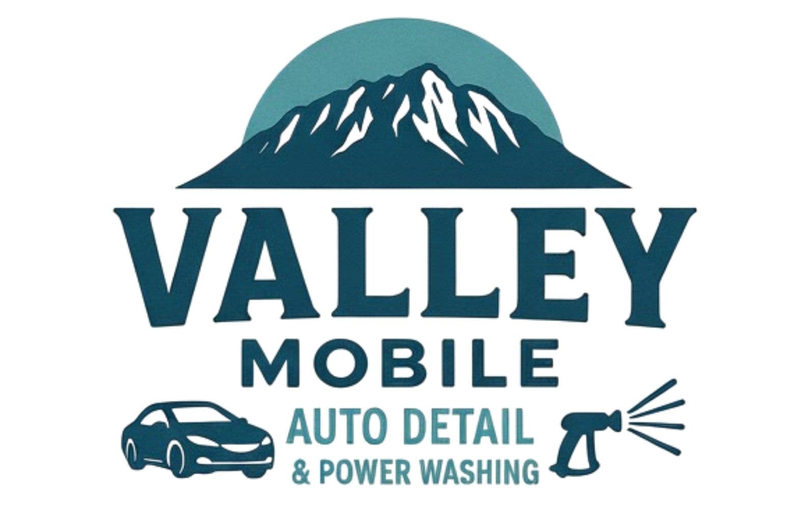 Valley Mobile Wash - Professional mobile auto detailing and power washing services